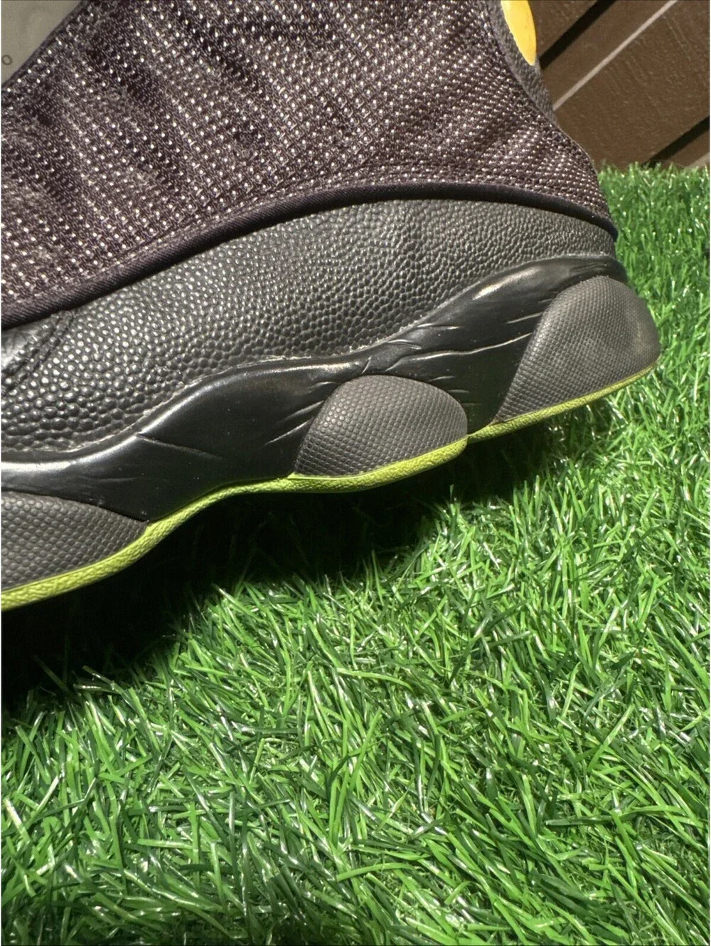 Size 11.5 - Air Jordan 13 Retro 2010 Altitude